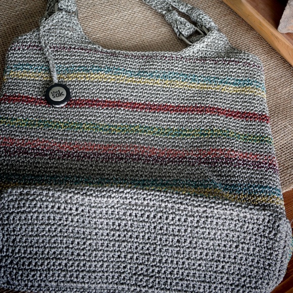 The Sak Handbags - The Sak Crochet Bag